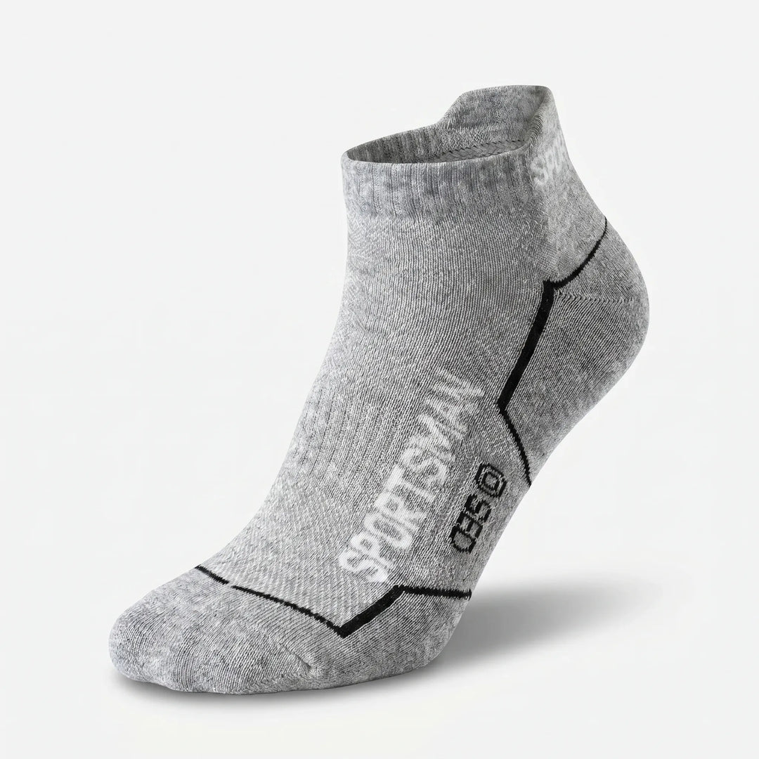 Low-Cut Breathable Ankle Athletic Sock - Strideknit