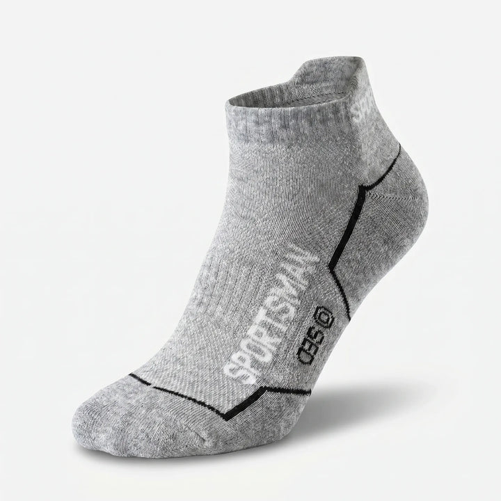 Low-Cut Breathable Ankle Athletic Sock - Strideknit