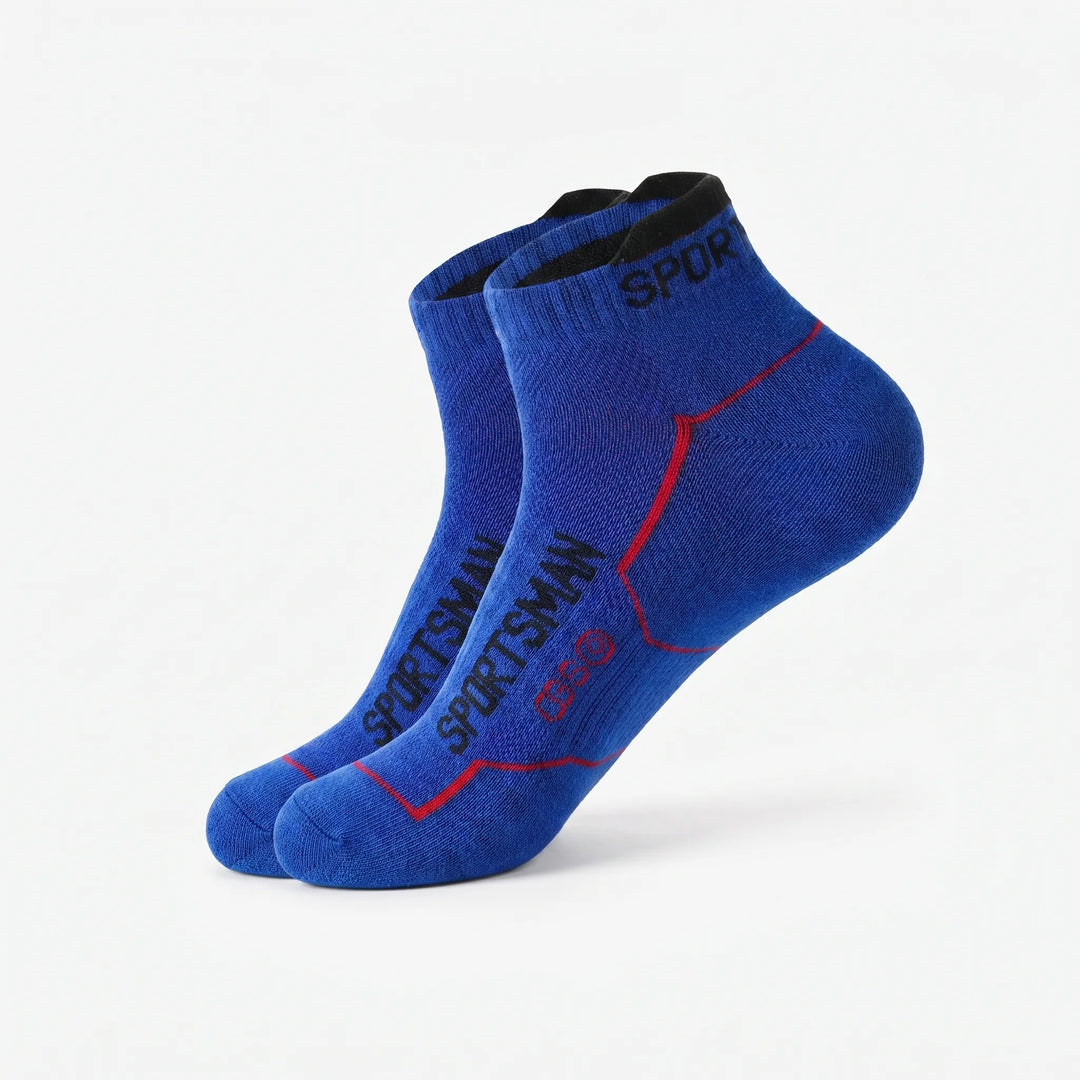 Low-Cut Breathable Ankle Athletic Sock - Strideknit