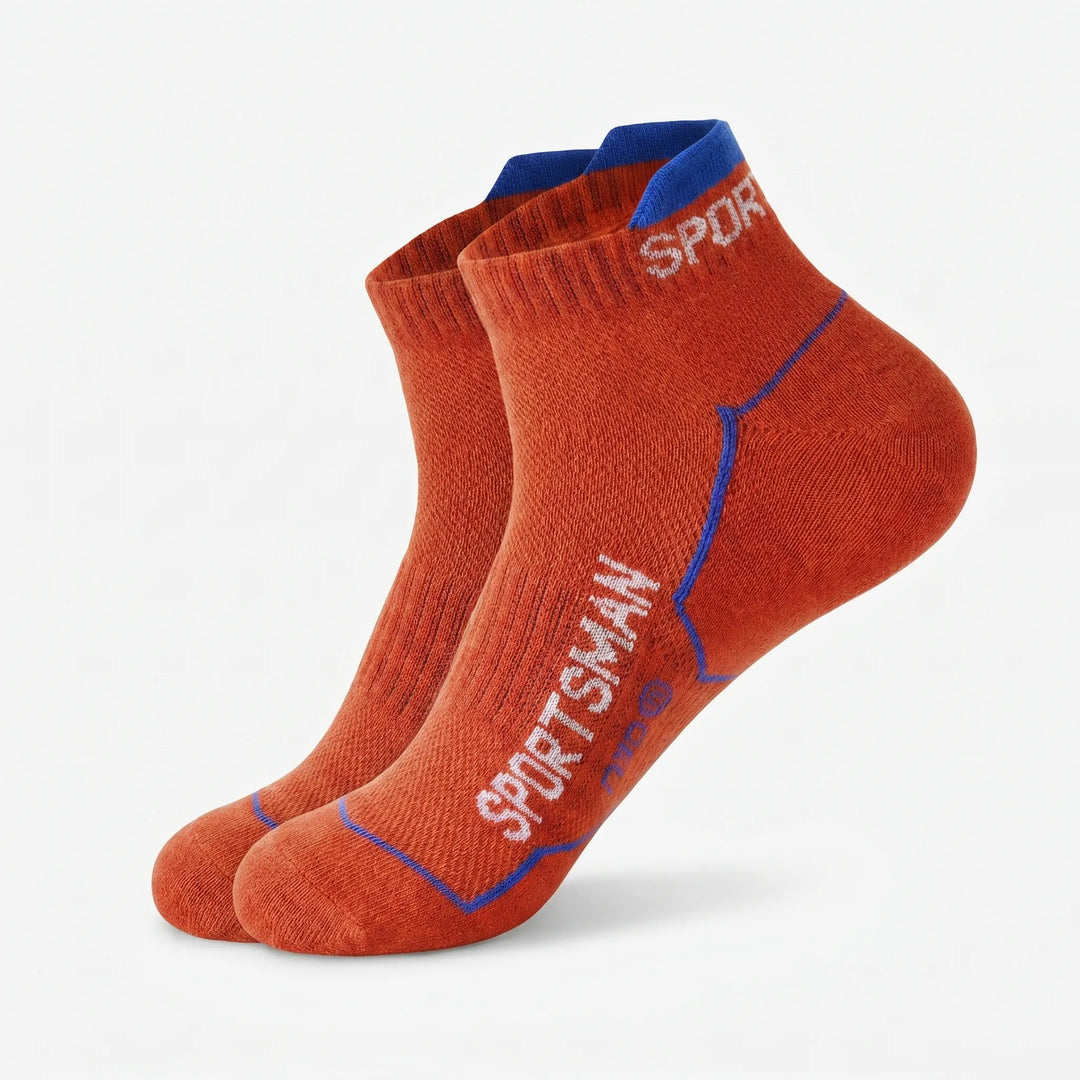 Low-Cut Breathable Ankle Athletic Sock - Strideknit