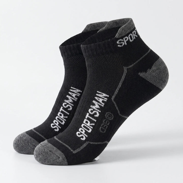 Low-Cut Breathable Ankle Athletic Sock - Strideknit