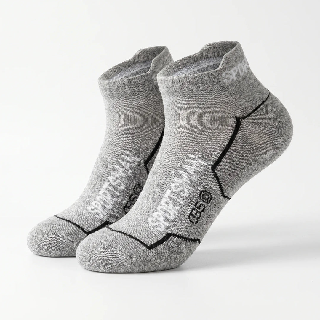 Low-Cut Breathable Ankle Athletic Sock - Strideknit
