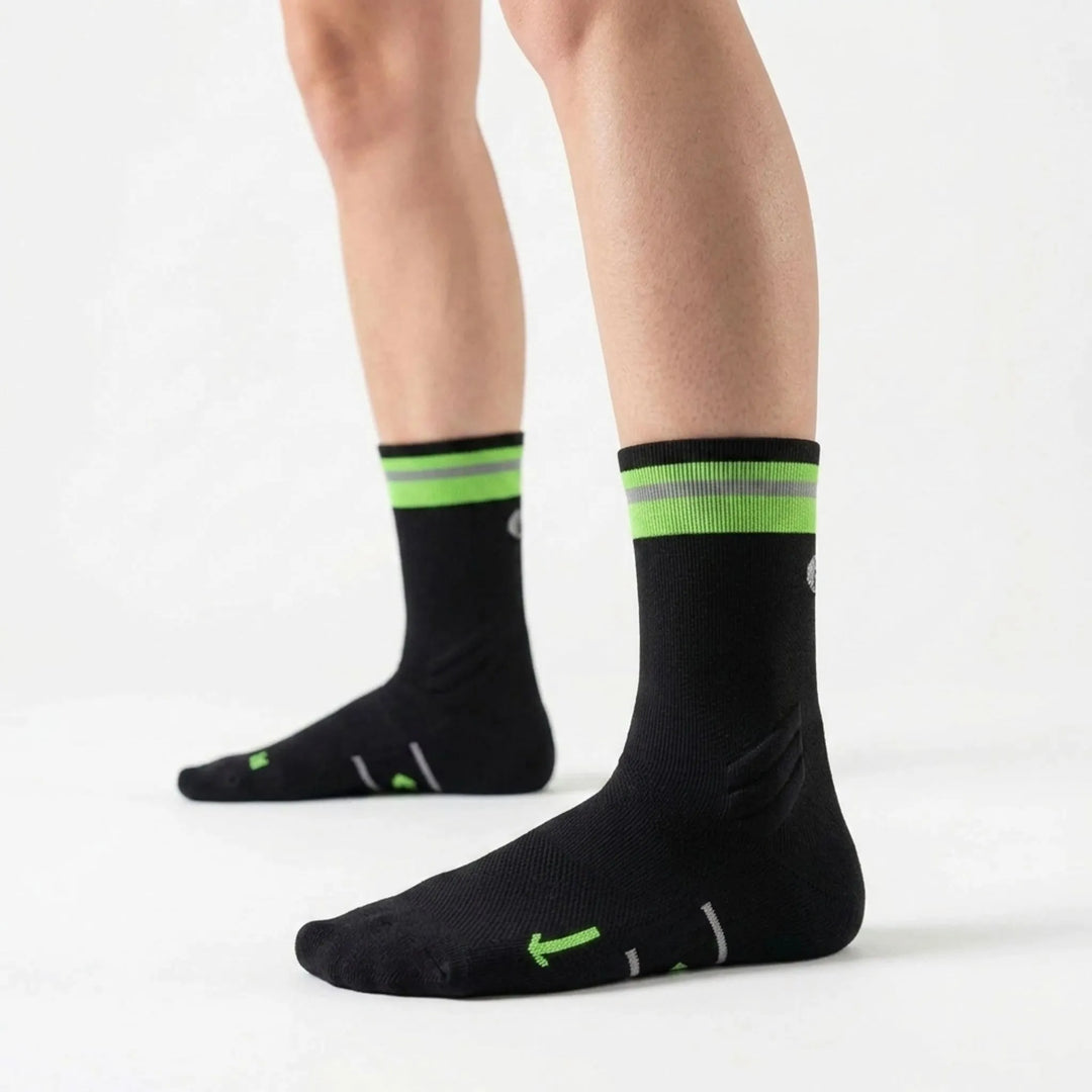 Mid-Calf Compression Socks - Kenny