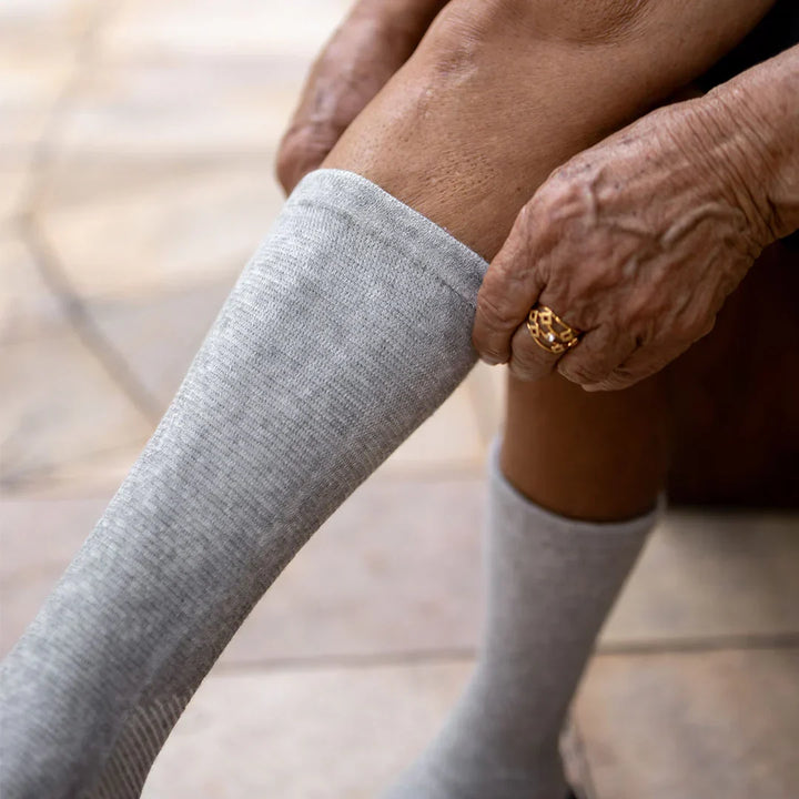 Premium Bamboe Voetsleeves