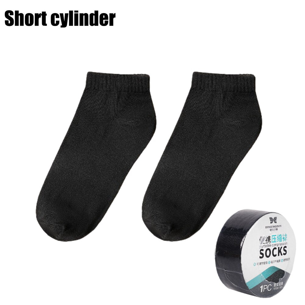 Disposable socks