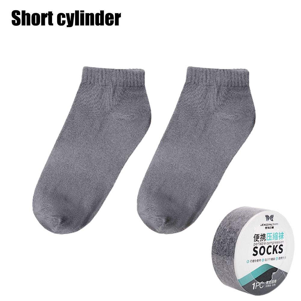 Disposable socks