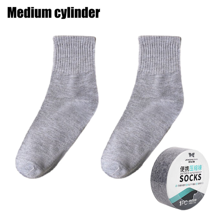 Disposable socks