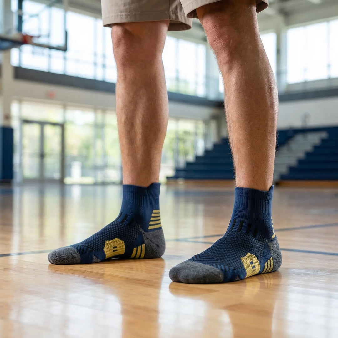Short Ankle Sports Training Sock - Sprintrex