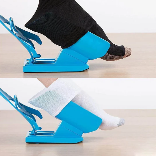 Sock Aid Kit | Easy Use &amp; Comfort for Limited Mobility |