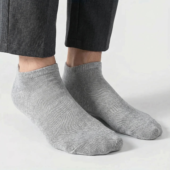 Unisex Low-Cut Ankle Socks - Anklivo