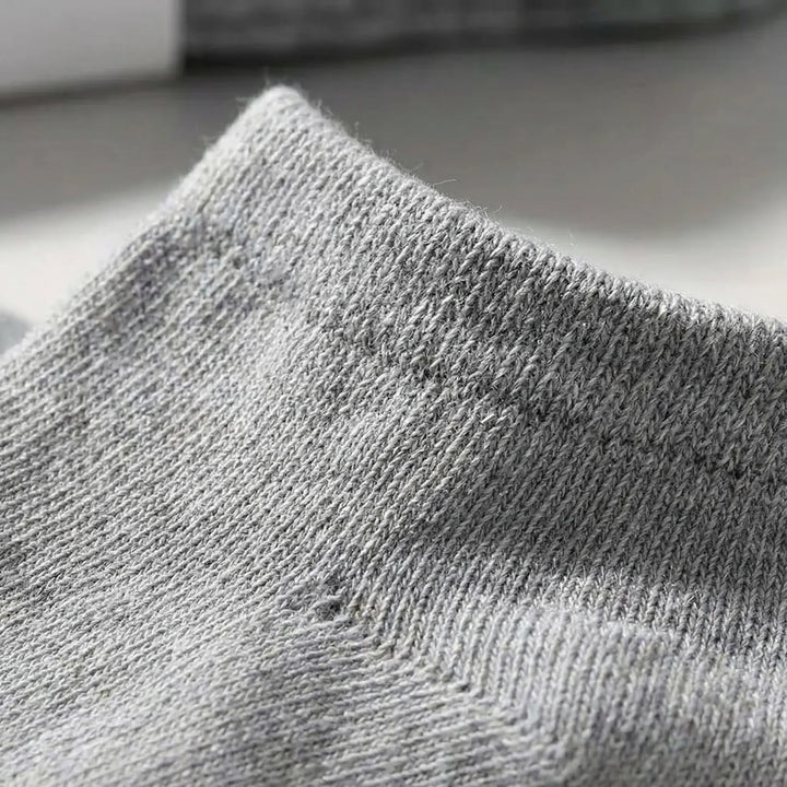 Unisex Low-Cut Ankle Socks - Anklivo
