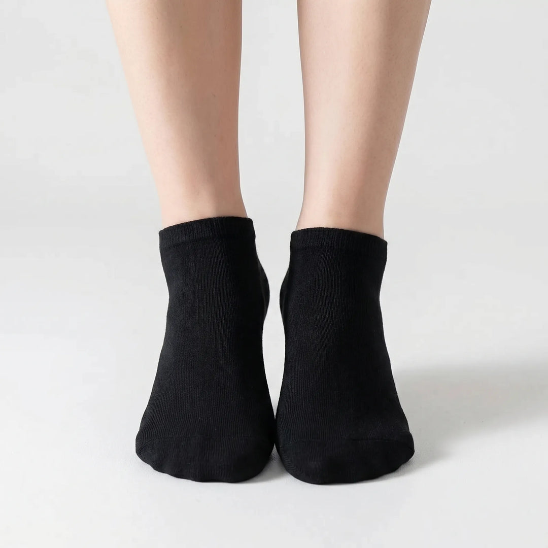 Unisex Low-Cut Ankle Socks - Anklivo