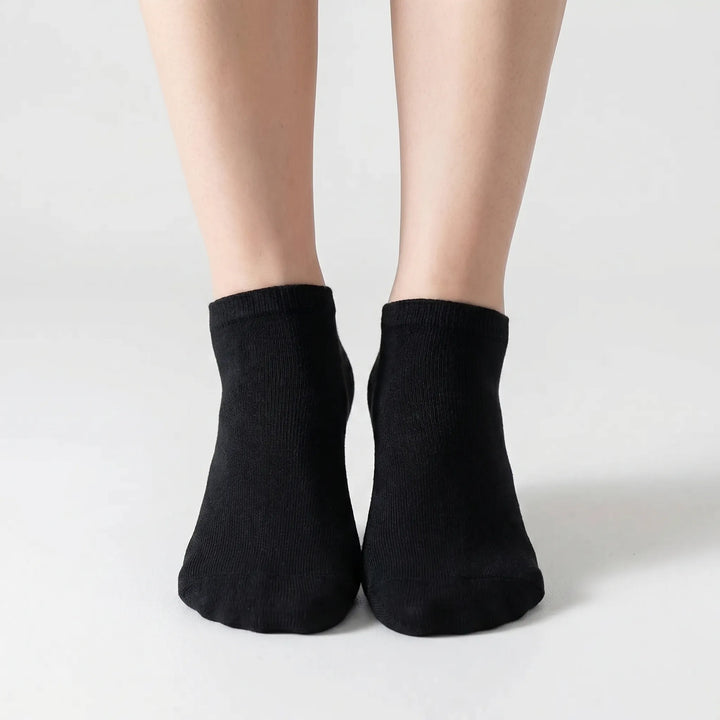 Unisex Low-Cut Ankle Socks - Anklivo