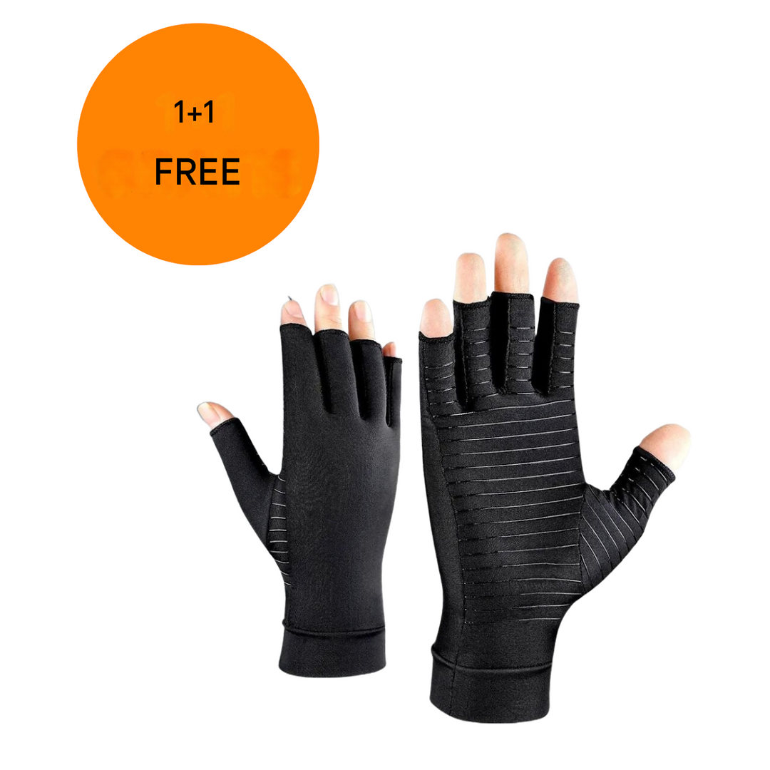 Anti-Arthritis Compression Gloves - ThermaFlex