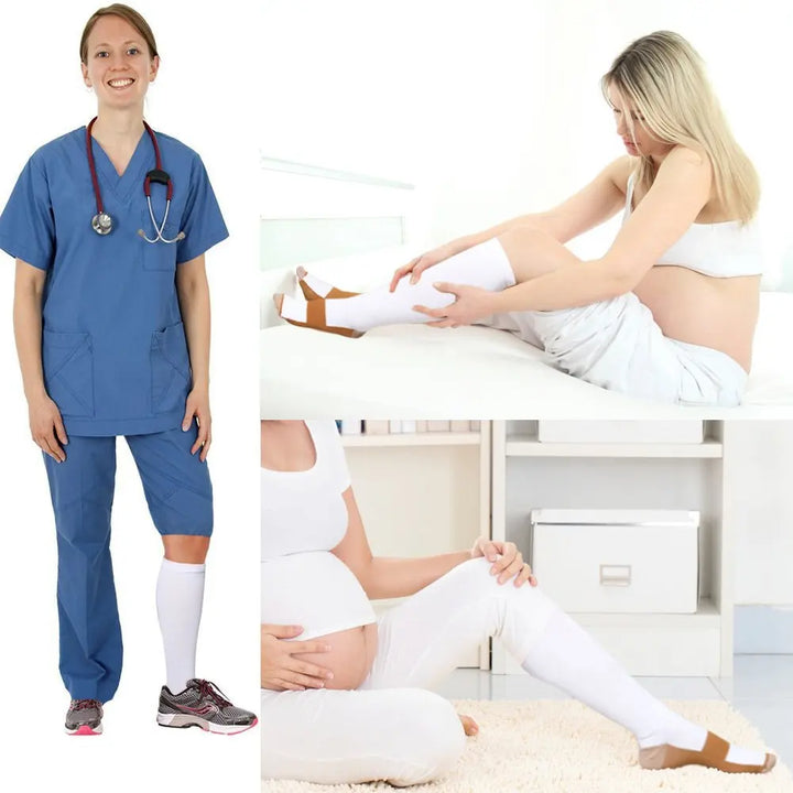 Class 2 Compression Socks - VitalBoost