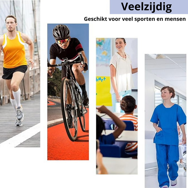 Class 2 Compression Socks - VitalBoost