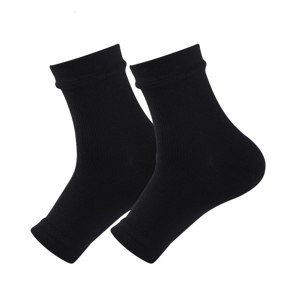 Compression Ankle Socks for Neuropathy - AnkleSupport Pro