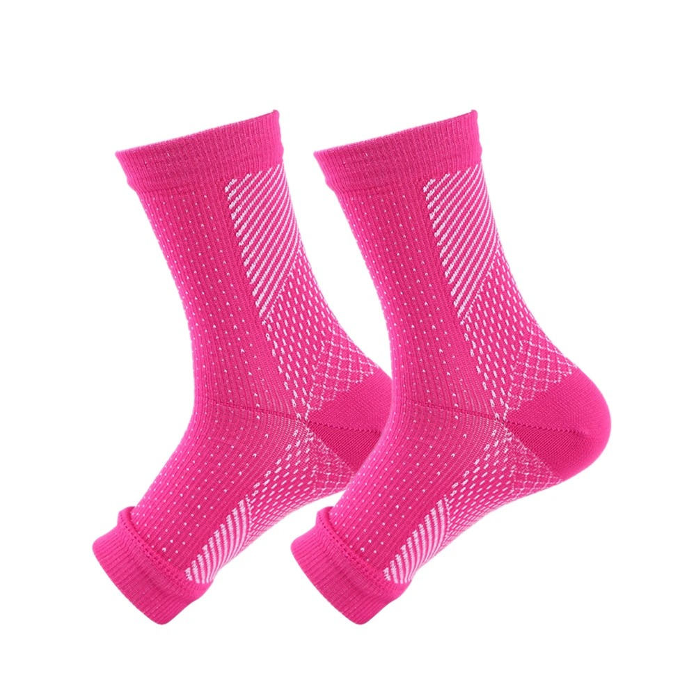 Compression Ankle Socks for Neuropathy - AnkleSupport Pro