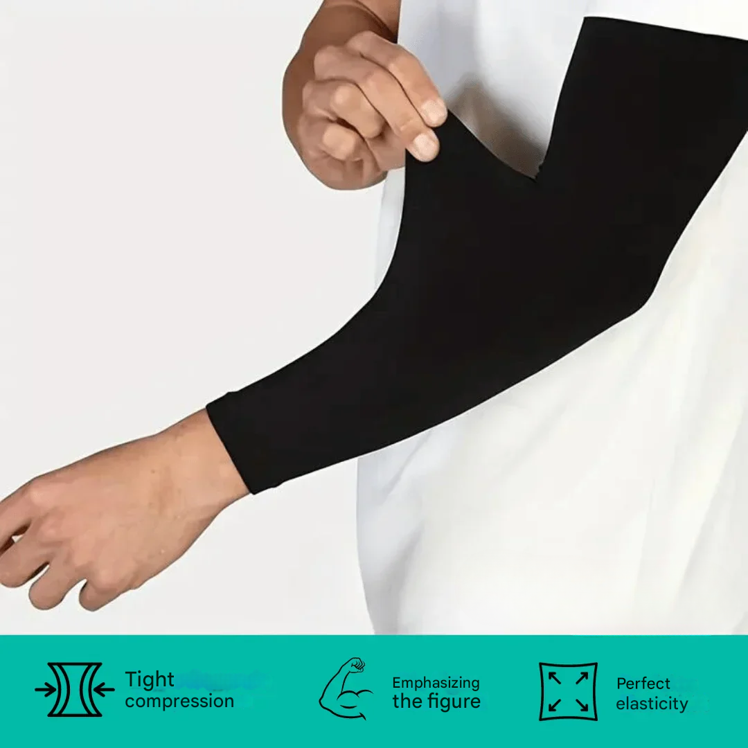 Compression Armsleeve - VitalFlex