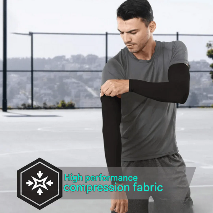 Compression Armsleeve - VitalFlex