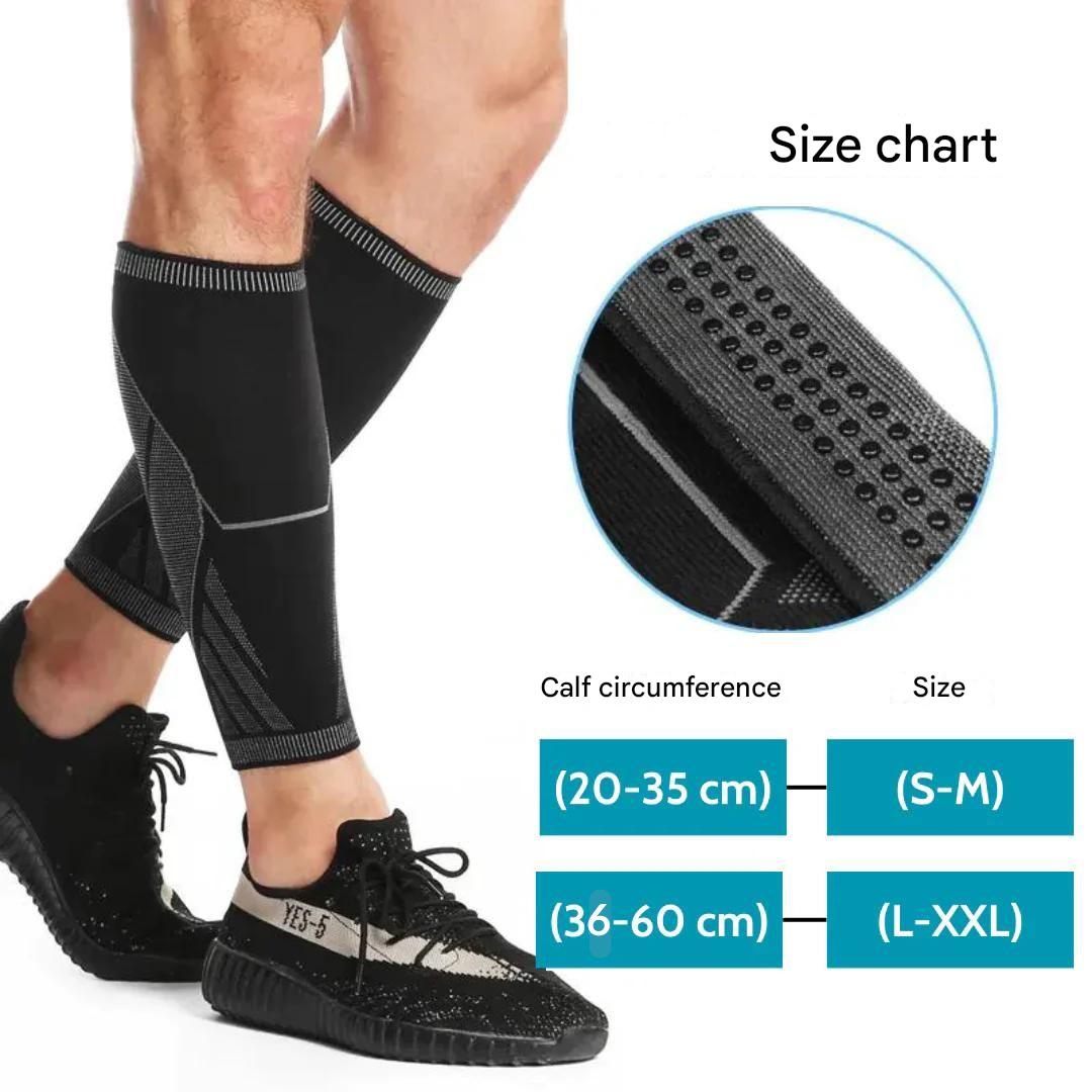 Compression Calf Guards - VenoFit SupportSleeves