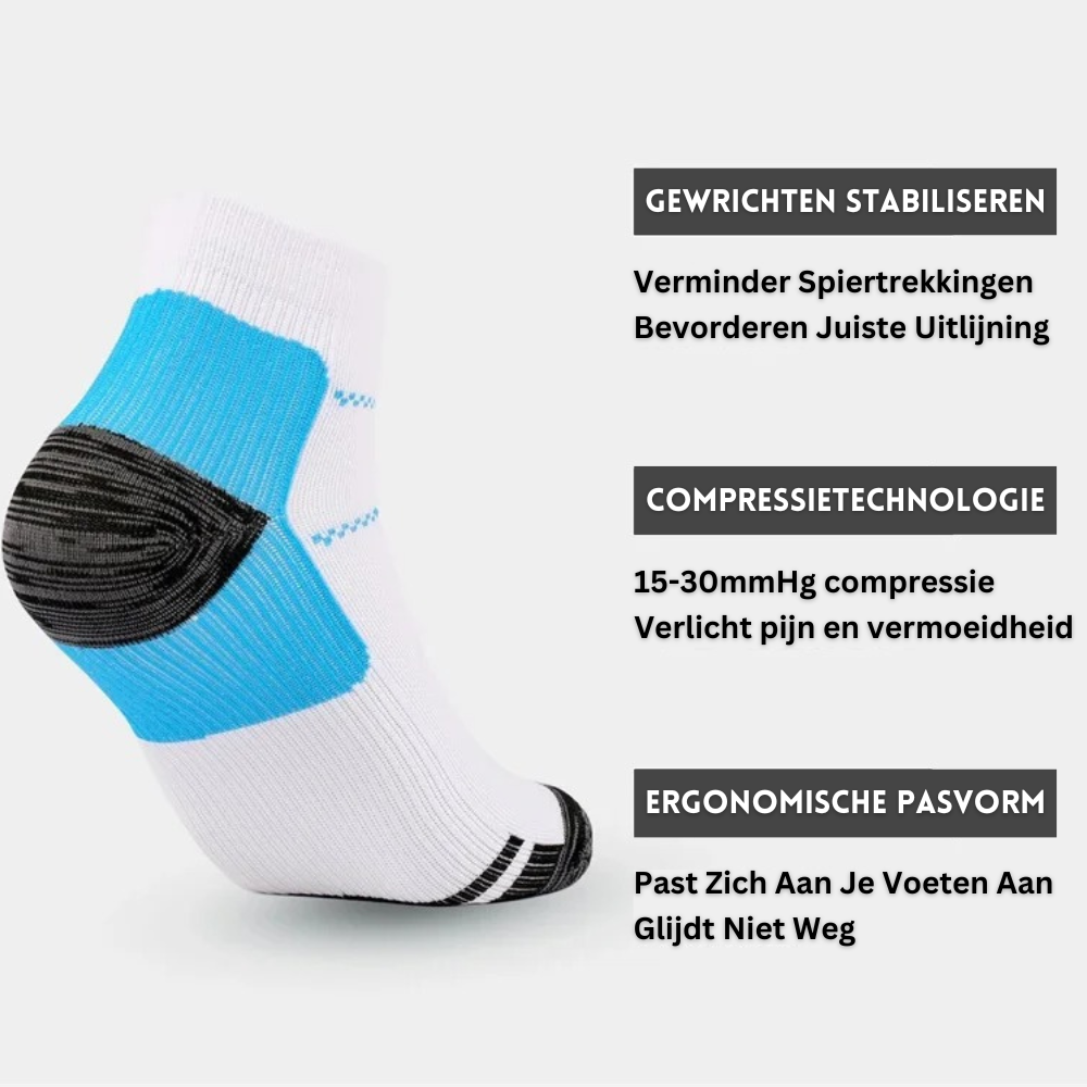 Compression Socks for Daily Comfort | Pain Relief &amp; Support