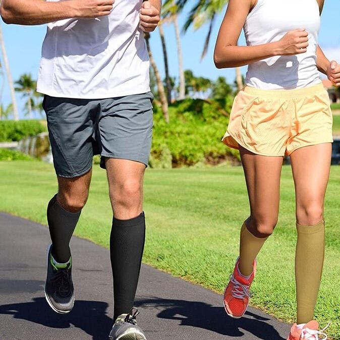Feet Relief Compression Zip Socks – All-Day Support and Pain Relief