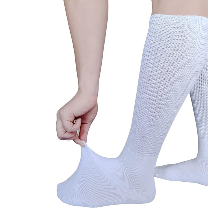 Extra Wide Diabetic &amp; Lymphedema Socks - VitalSox