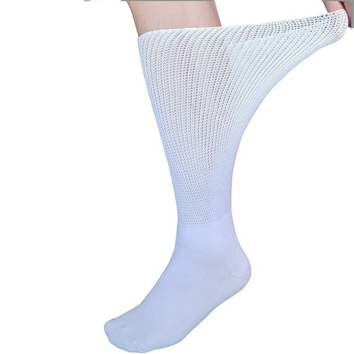 Extra Wide Diabetic &amp; Lymphedema Socks - VitalSox