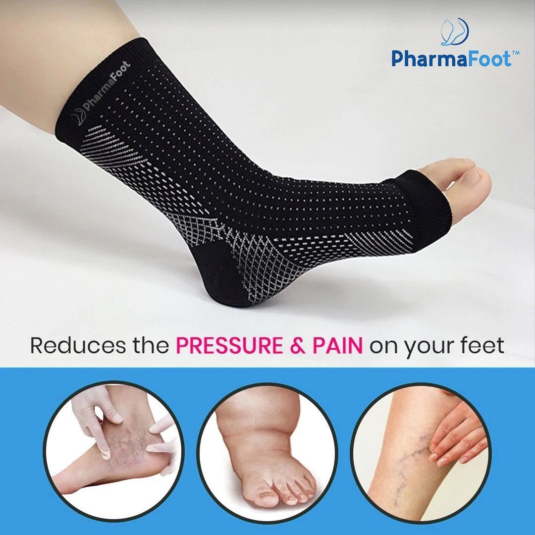 Neuropathy Therapy Socks