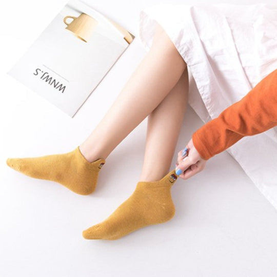 Joyful Sock Set (10 pairs) – HappySteps
