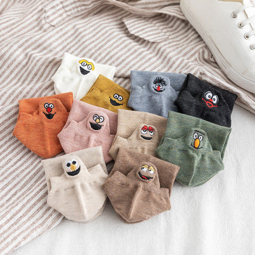 Joyful Sock Set (10 pairs) – HappySteps