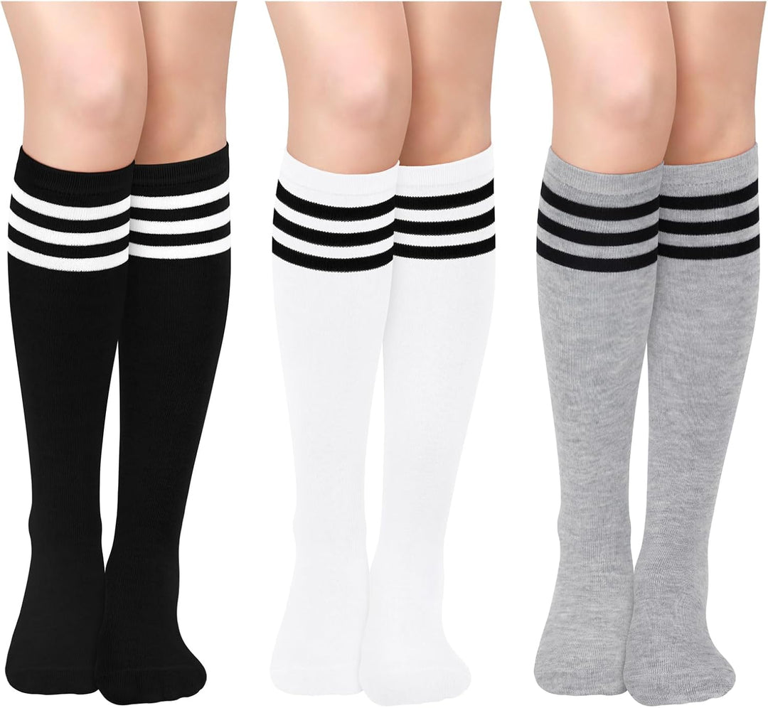 Knee High Socks - Lilac