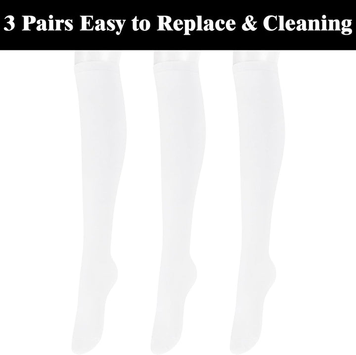 Knee High Socks - Lilac