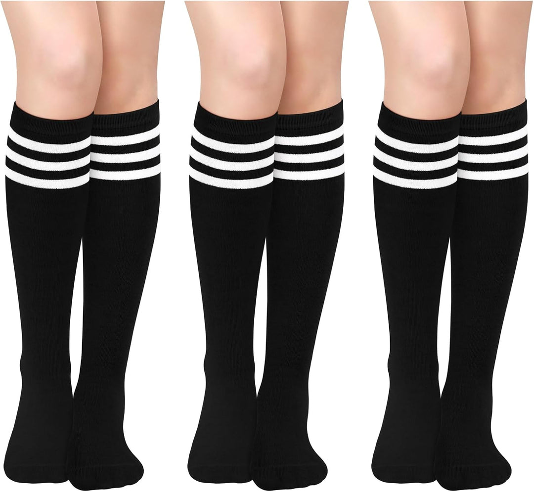 Knee High Socks - Lilac