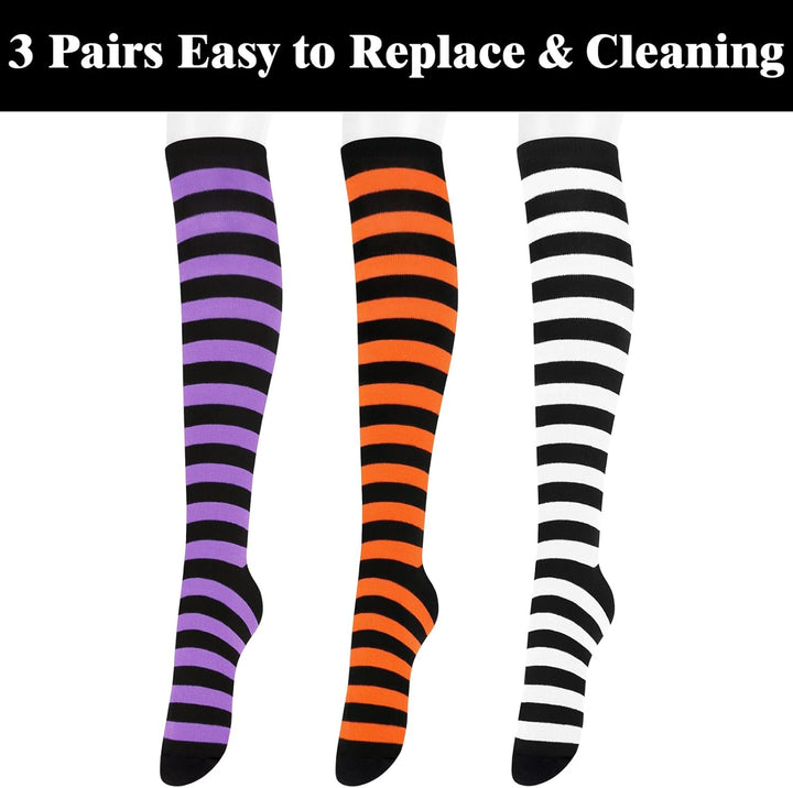Knee High Socks - Lilac