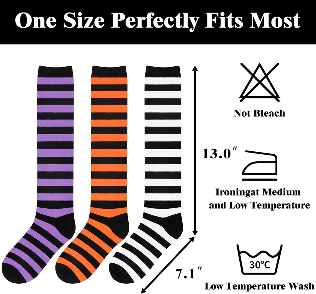 Knee High Socks - Lilac