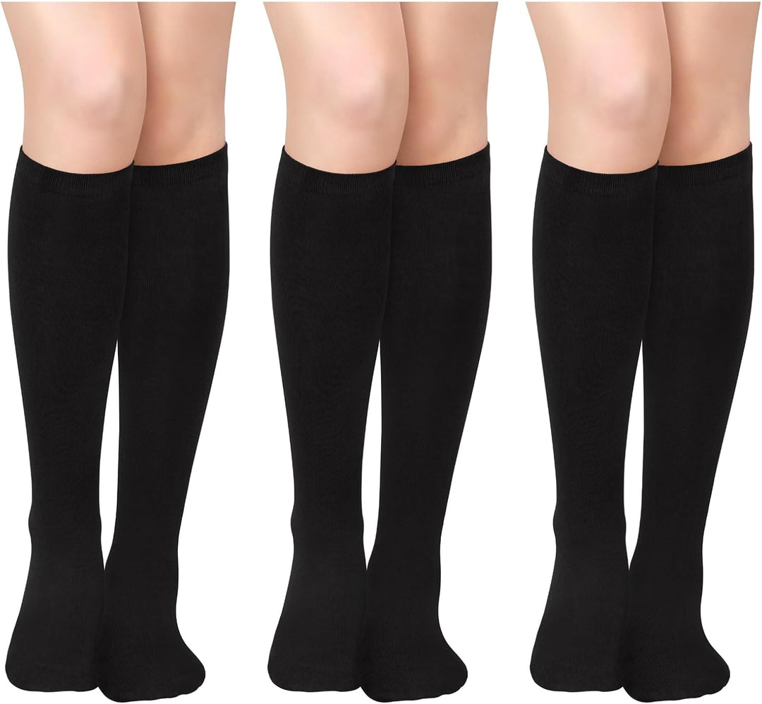 Knee High Socks - Lilac