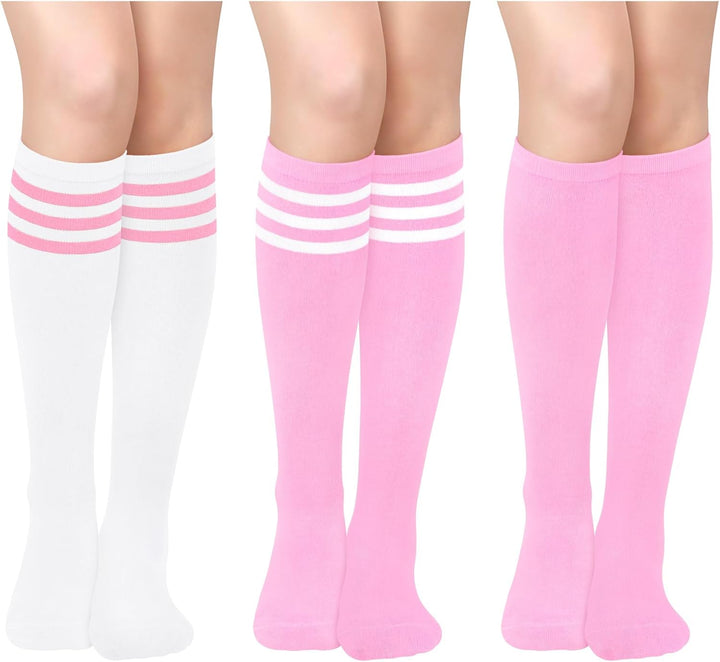 Knee High Socks - Lilac