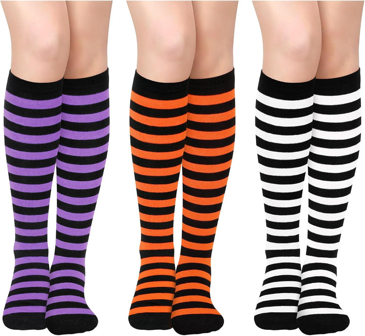 Knee High Socks - Lilac