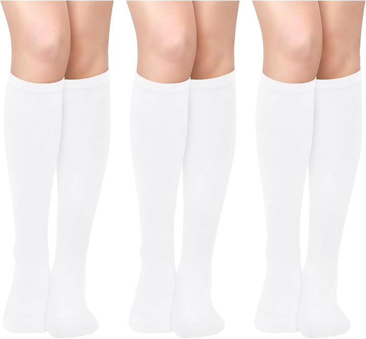 Knee High Socks - Lilac