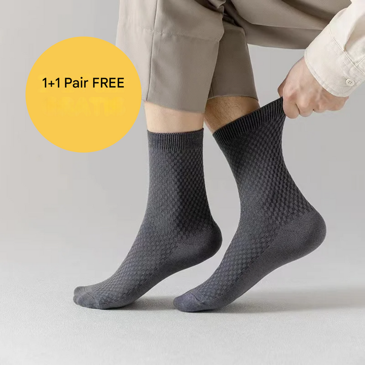 Luxury Bamboo Socks - BambooSoft