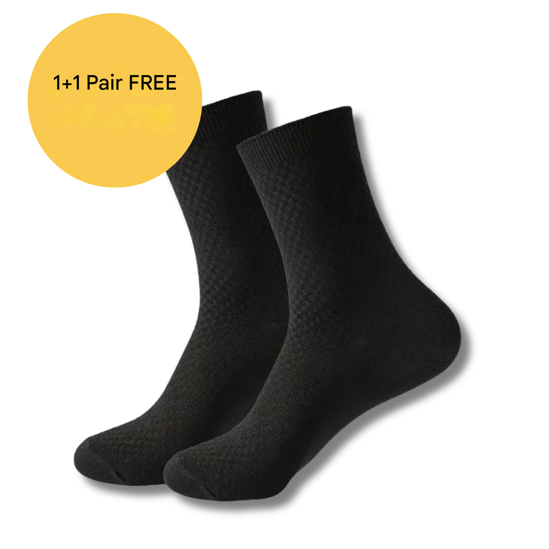 Luxury Bamboo Socks - BambooSoft