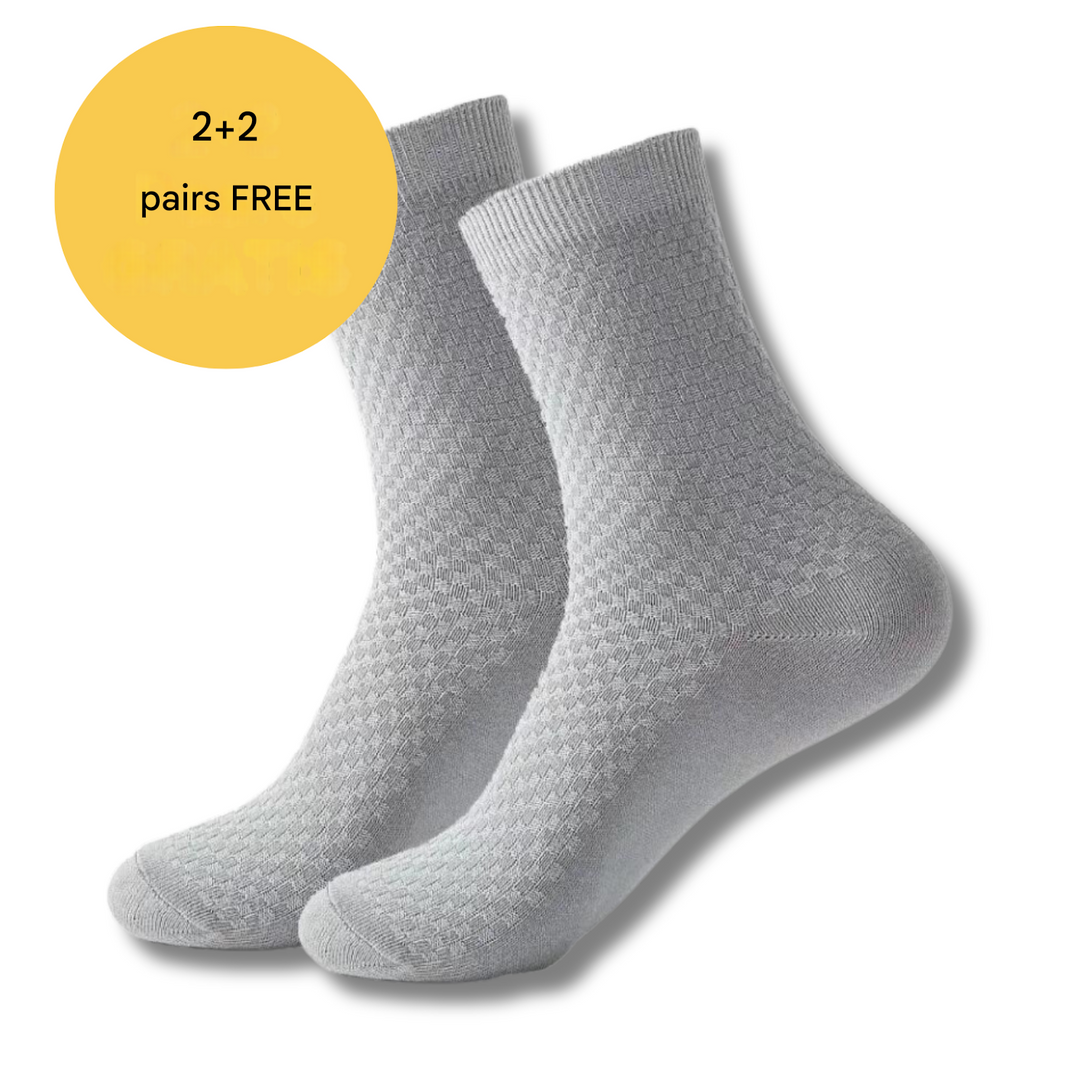 Luxury Bamboo Socks - BambooSoft