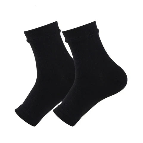 Neuropathy Relief Ankle Socks | Neuropathy Compression Design