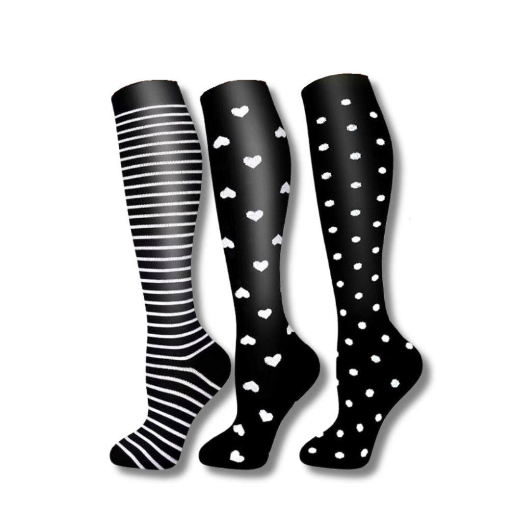 Orthopedic Compression Socks (Ladies) - VitalEase