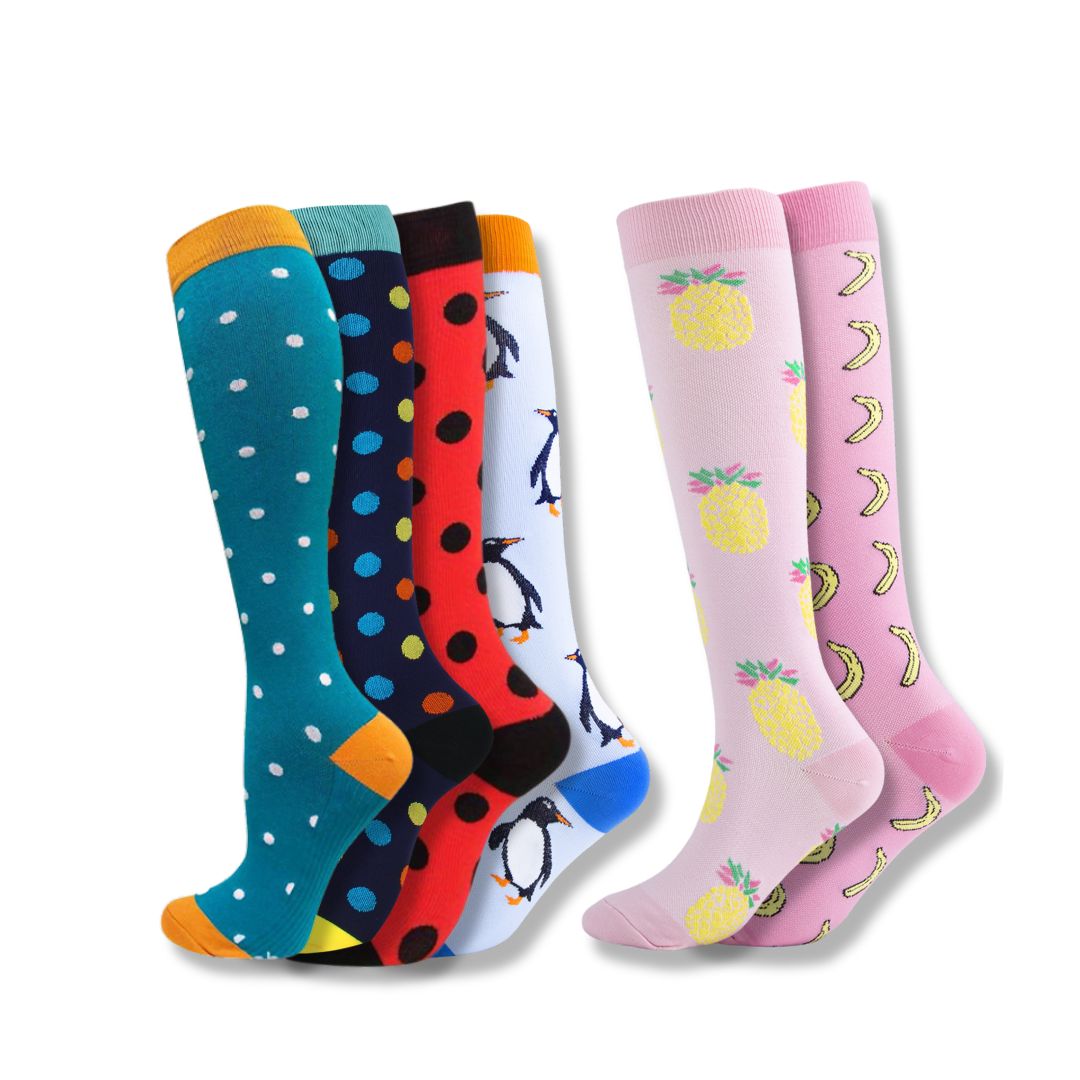 Orthopedic Compression Socks (Ladies) - VitalEase