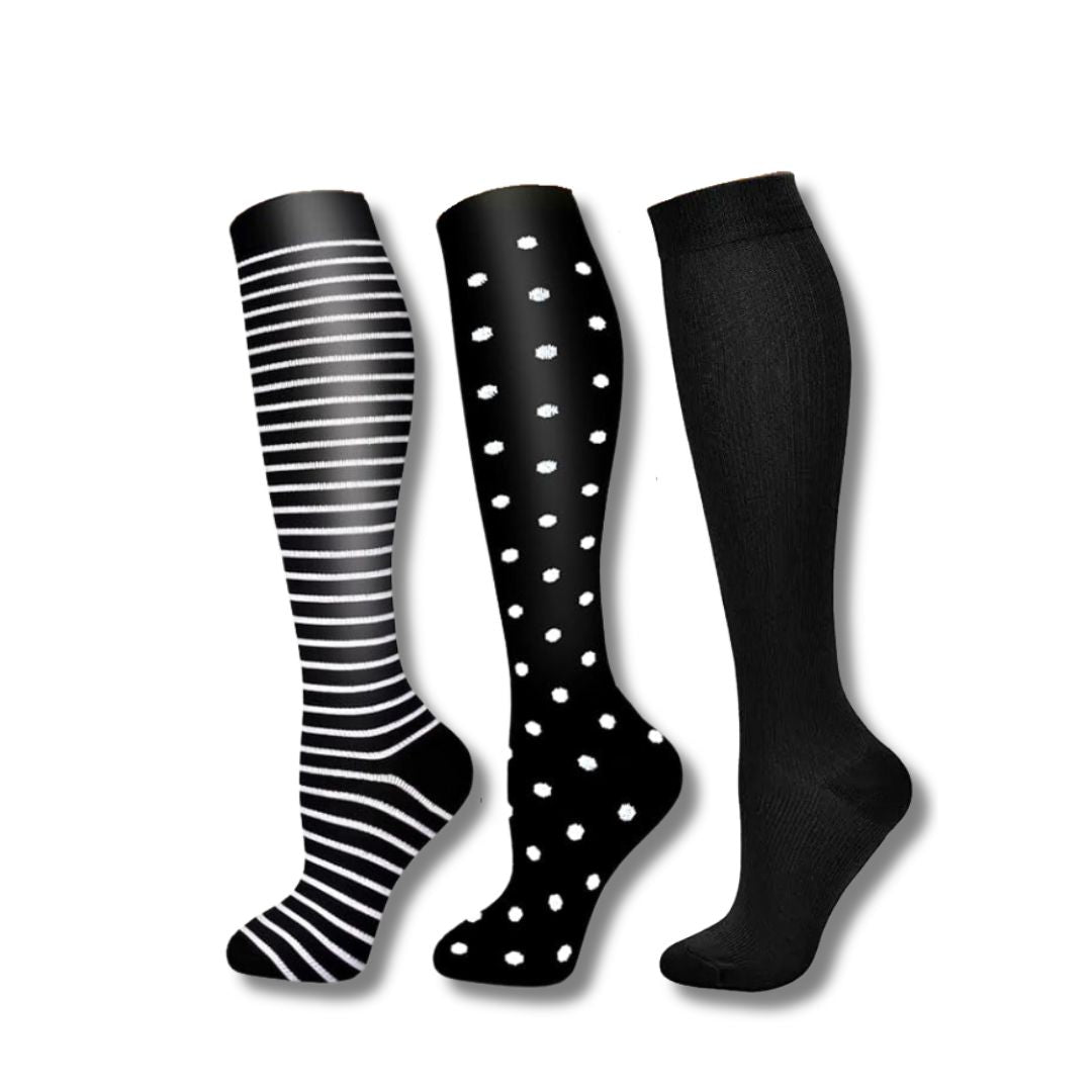 Orthopedic Compression Socks (Ladies) - VitalEase