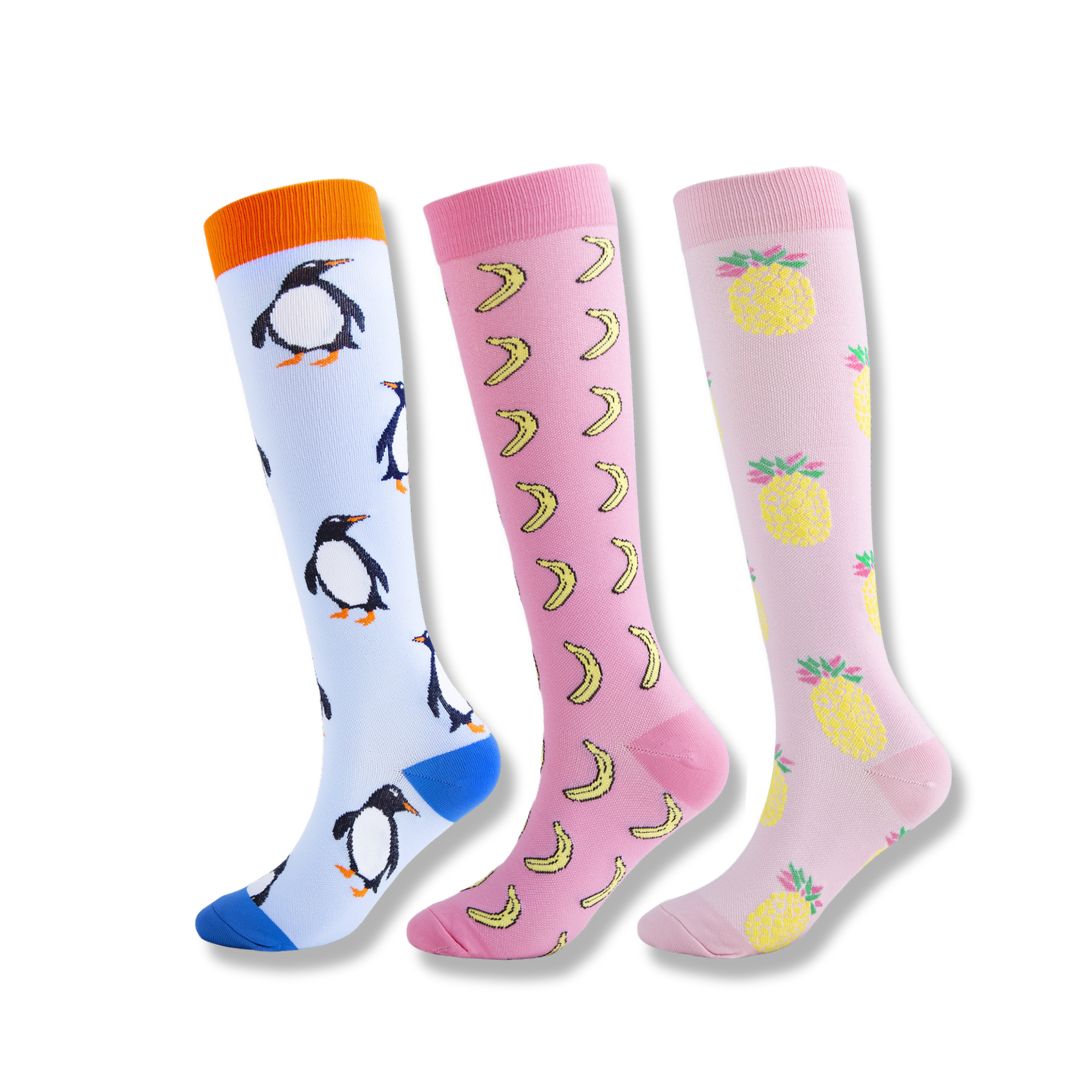Orthopedic Compression Socks (Ladies) - VitalEase