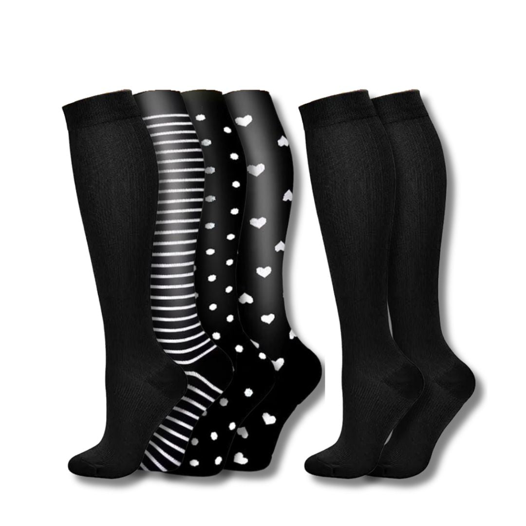 Orthopedic Compression Socks (Ladies) - VitalEase